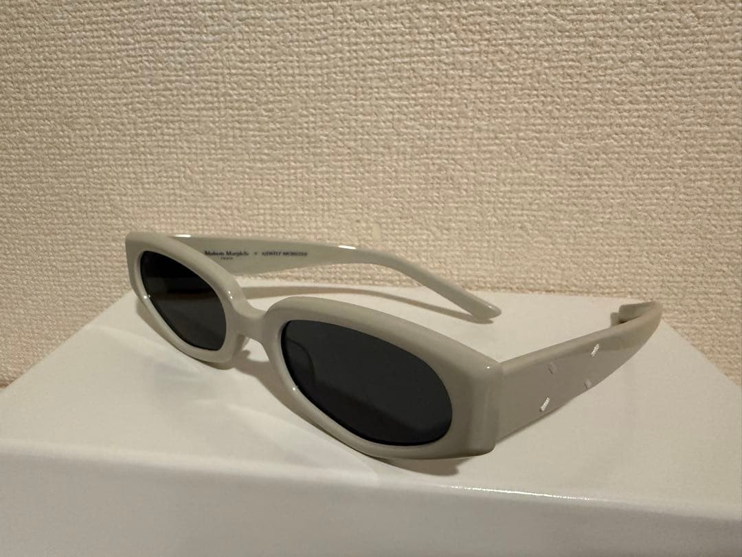 マルジェラ×Gentle Monster MM208 G12 美品