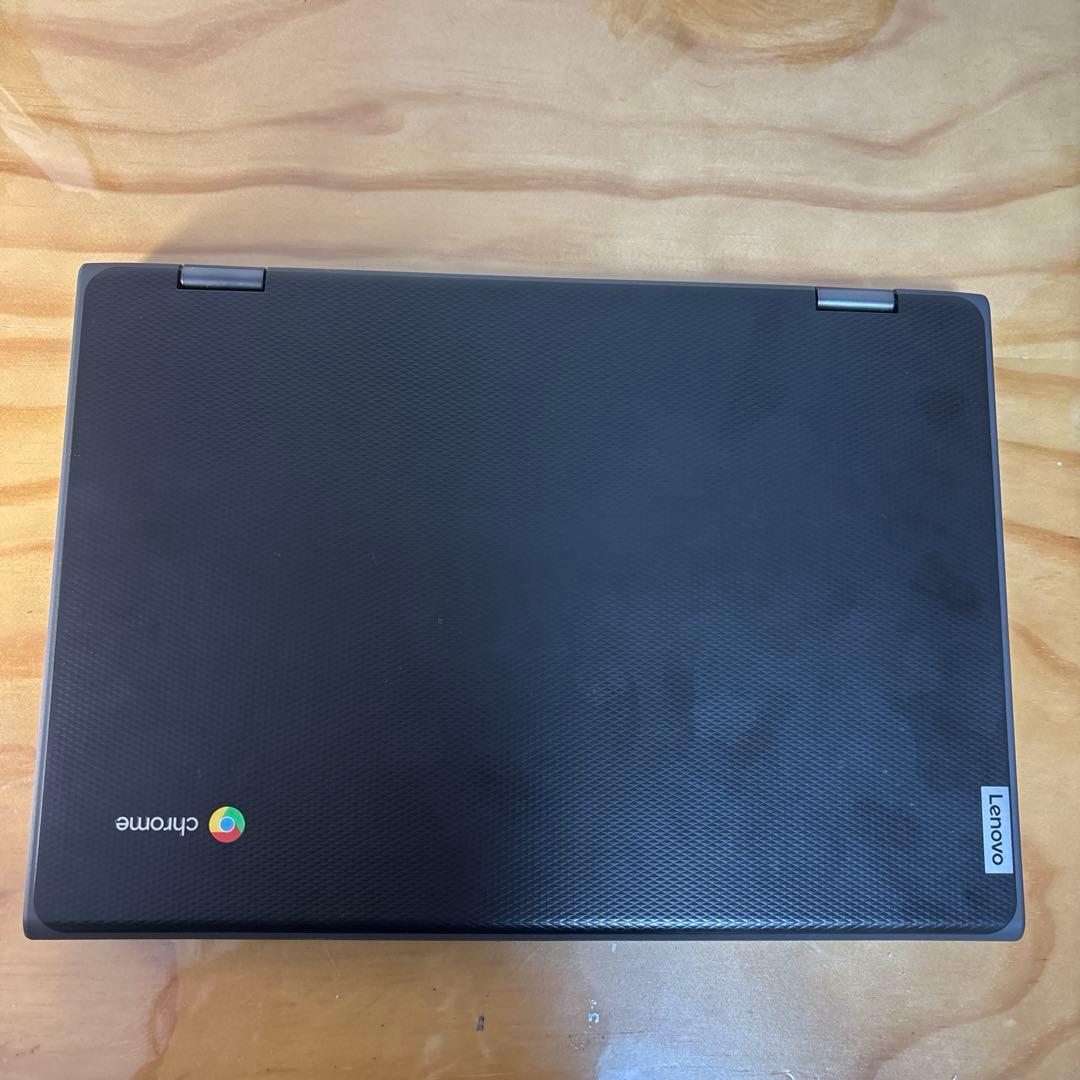 Lenovo Chromebook ブラック