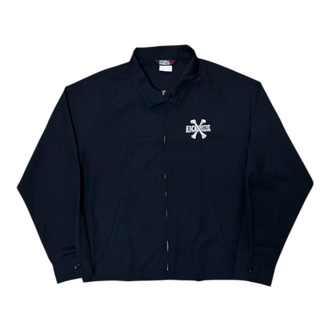 美品XLサイズpowell peralta bones jacket