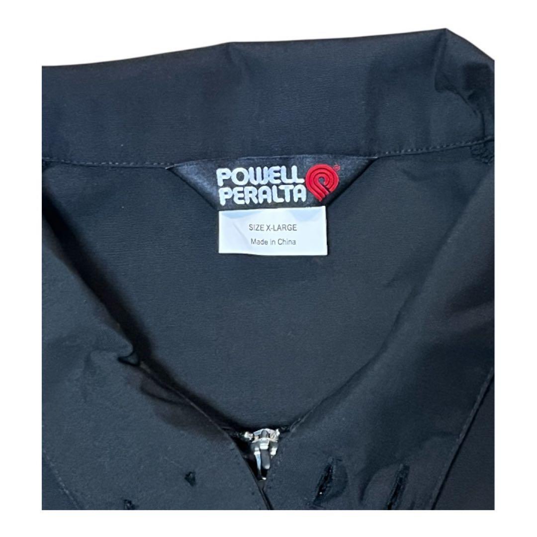 美品XLサイズpowell peralta bones jacket