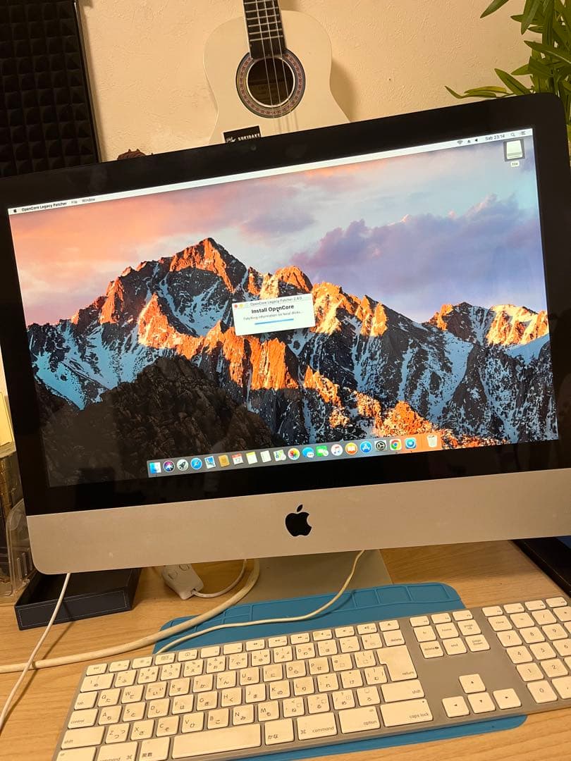 Apple iMac Retina 21.5インチ2017 Corei7