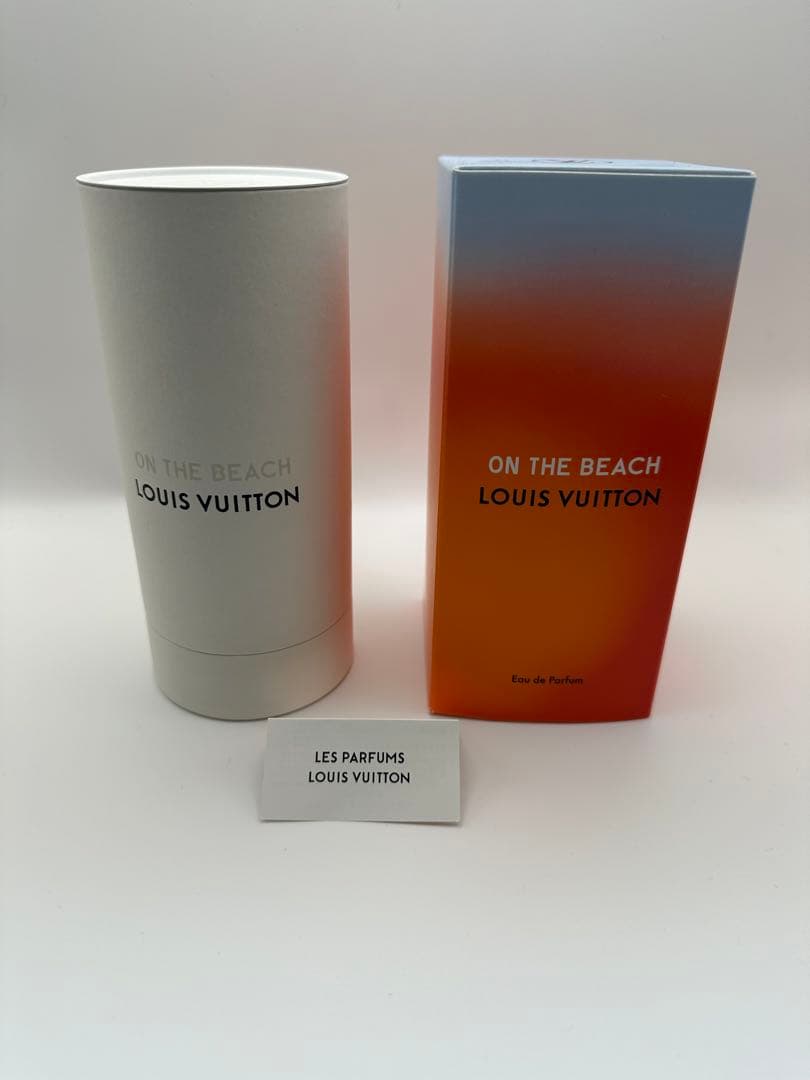 LOUIS VUITTON ON THE BEACH オンザビーチ