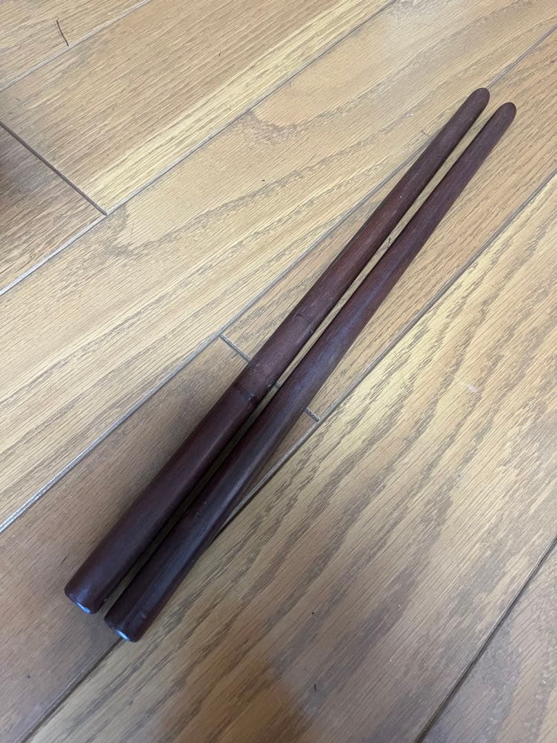 ※よしどん※五つ太鼓　バチつき