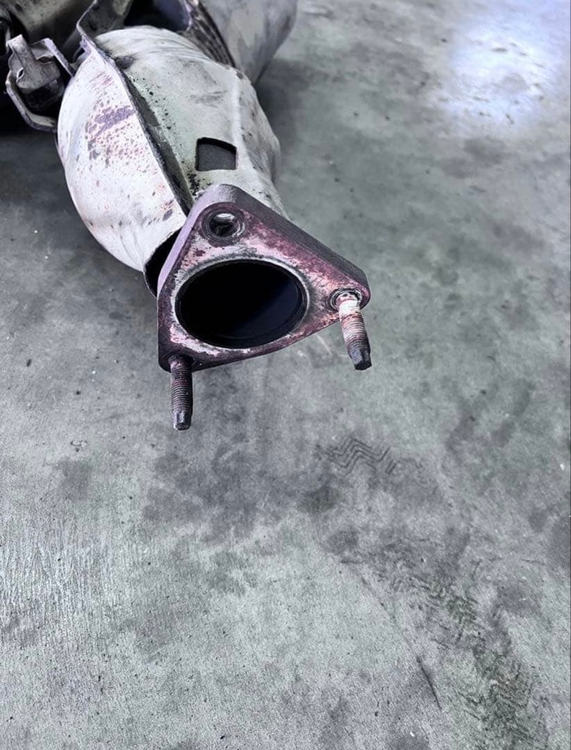 Z33 VQ35DE 触媒 左右セット PY50 V35