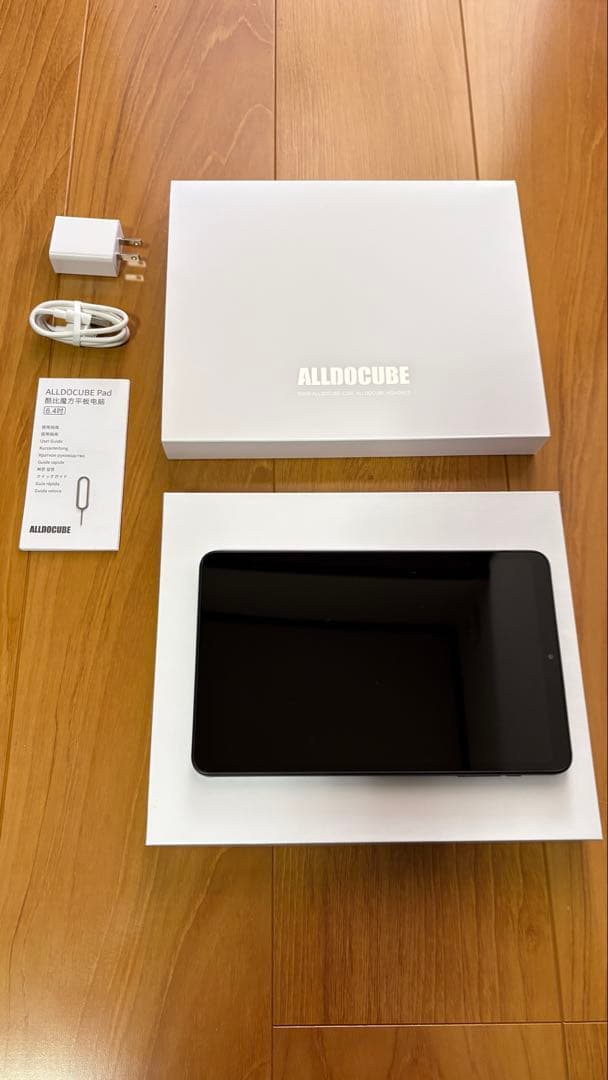 Androidタブレット本体 ALLDOCUBE iplay60 mini pro 128GB