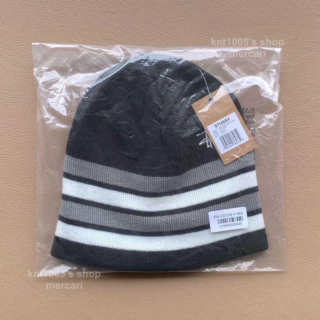 STUSSY ビーニー ステューシー SKULLCAP BEANIE ニット帽