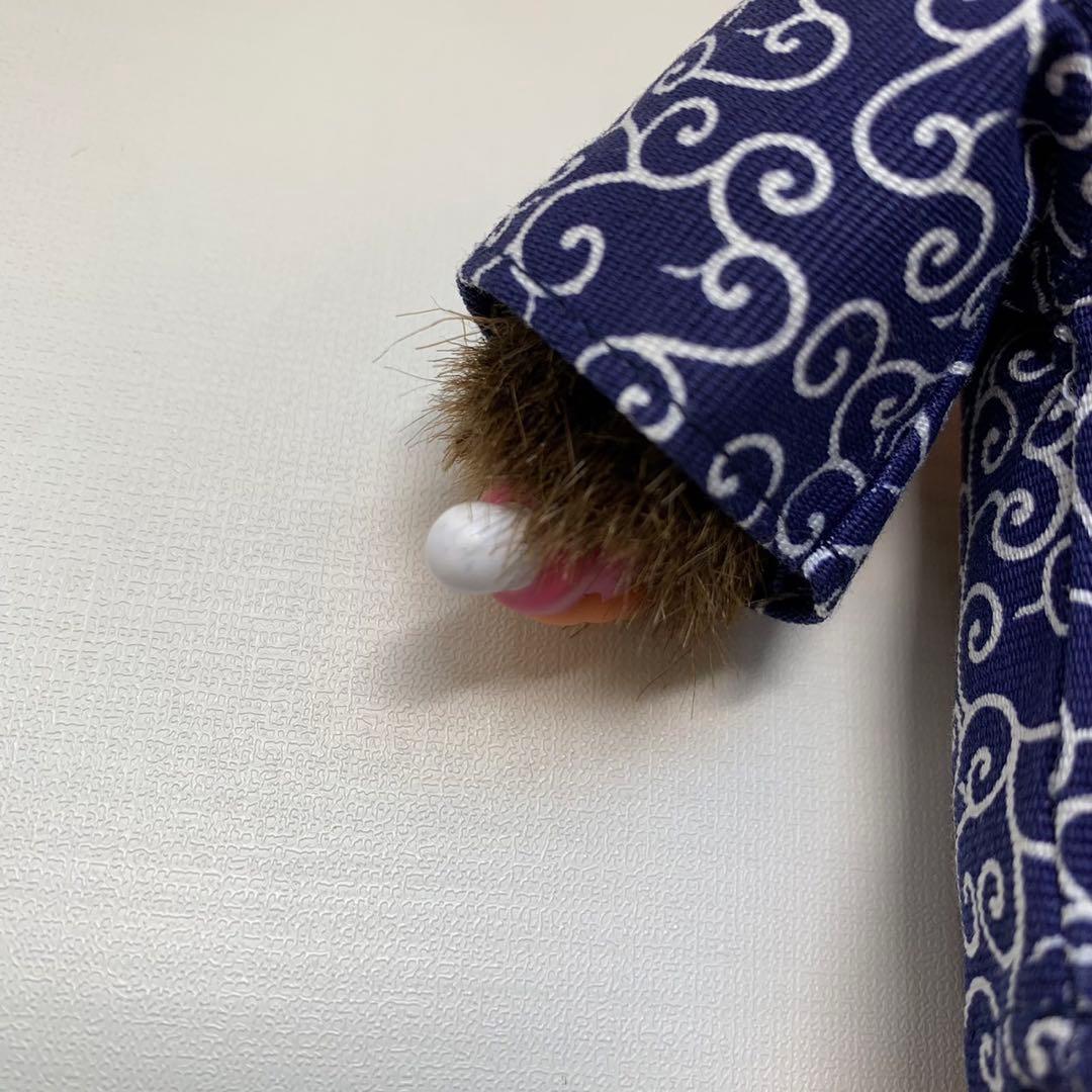 新品 お台場限定 モンチッチ 女の子 monchhichi 3387