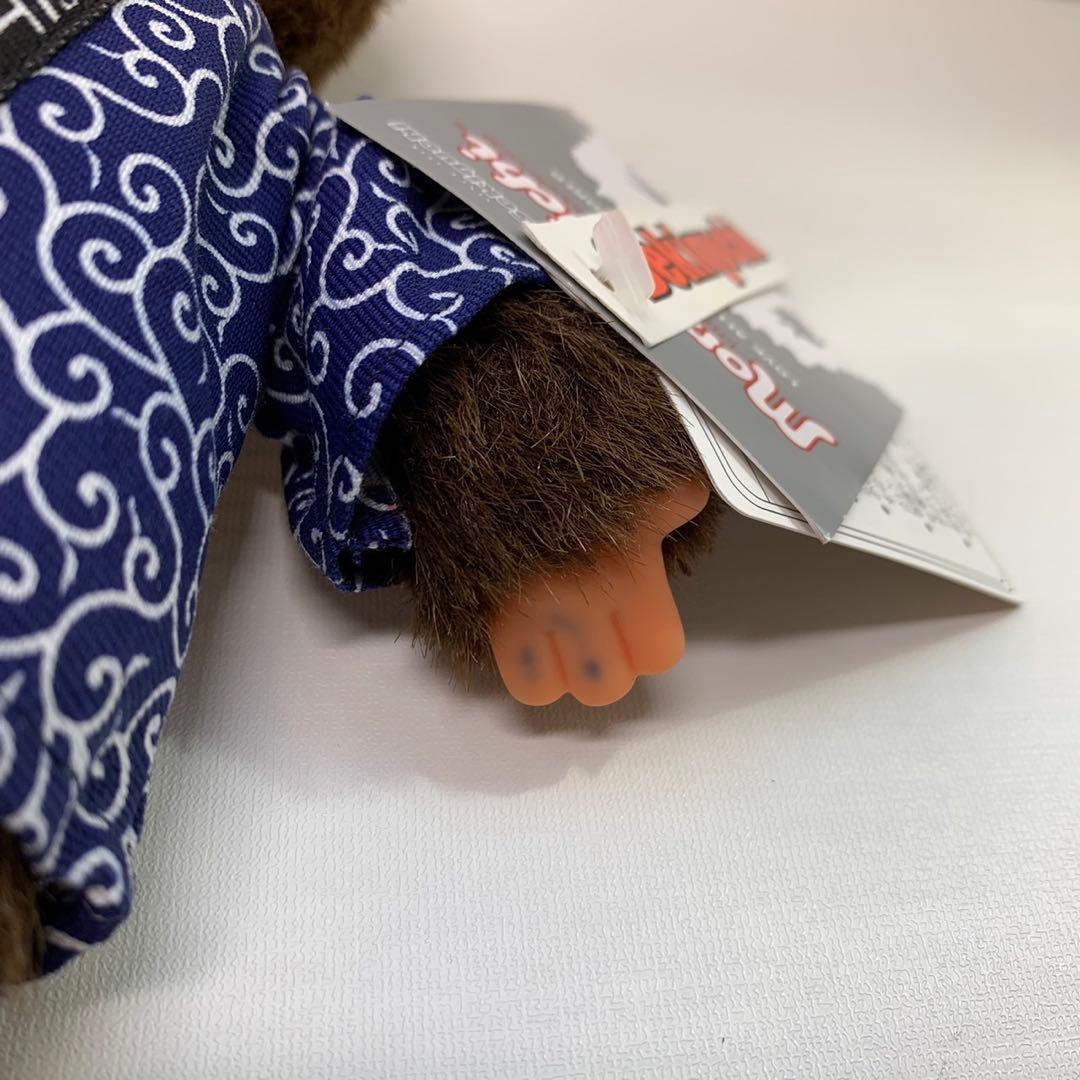 新品 お台場限定 モンチッチ 女の子 monchhichi 3387
