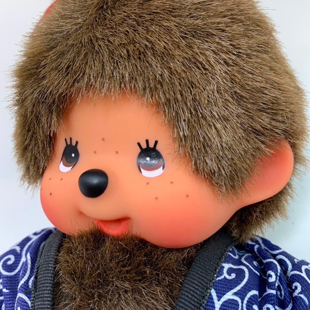 新品 お台場限定 モンチッチ 女の子 monchhichi 3387