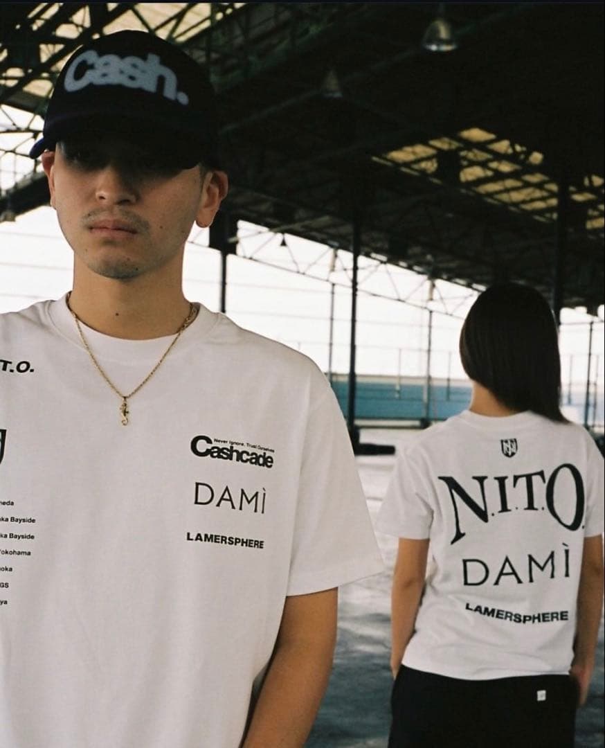 cashcade.ent NITO ZEPP TOUR KEIJU 希少　非売品
