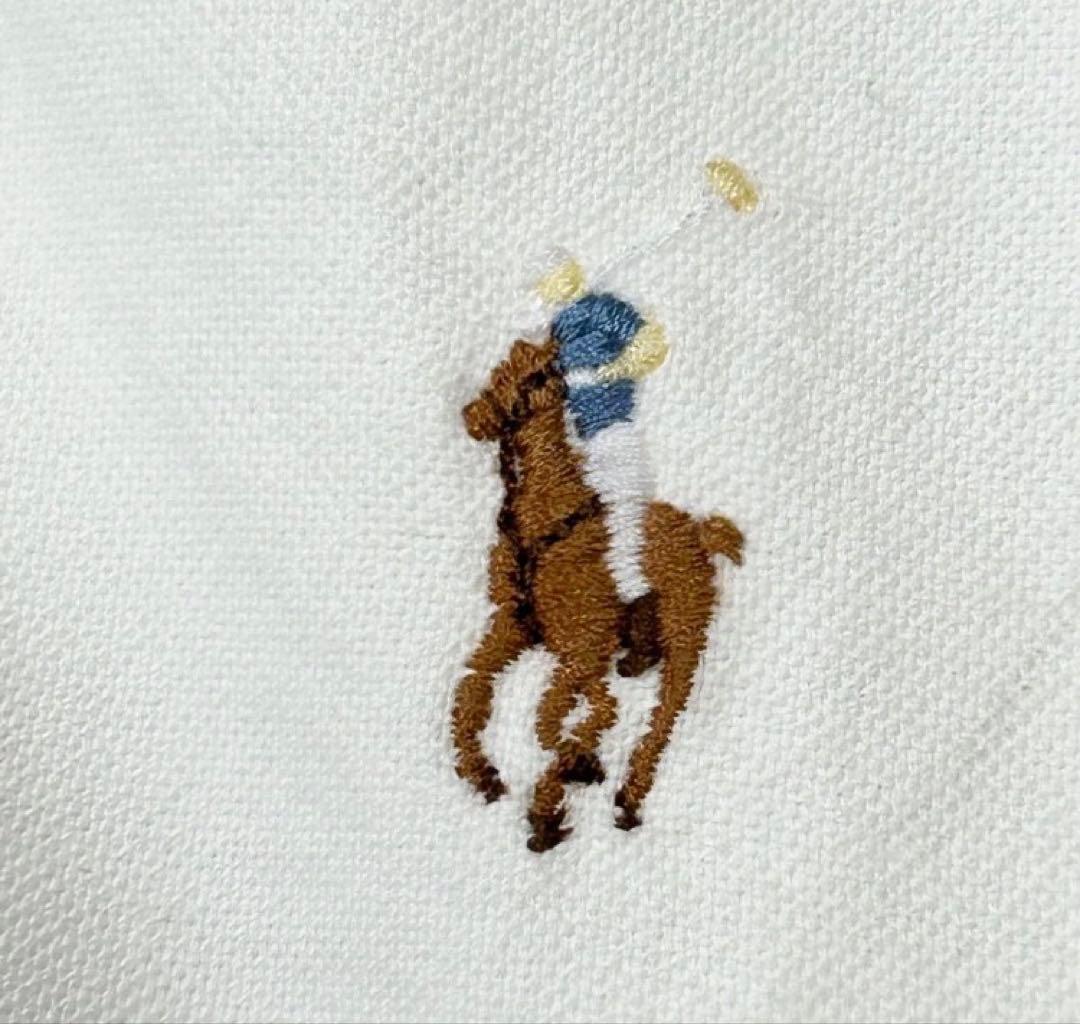POLO Ralph Lauren シャツワンピース フレア Aライン6