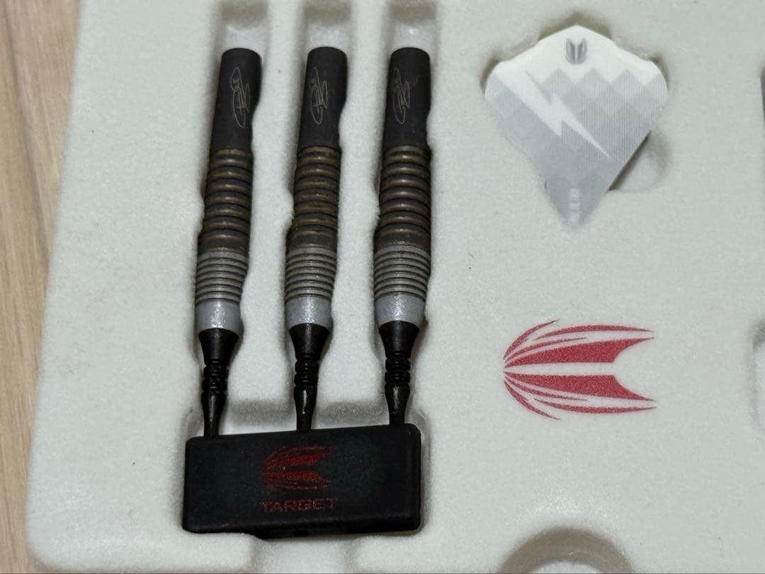 ダーツ TARGET THE POWER 9FIVE G6