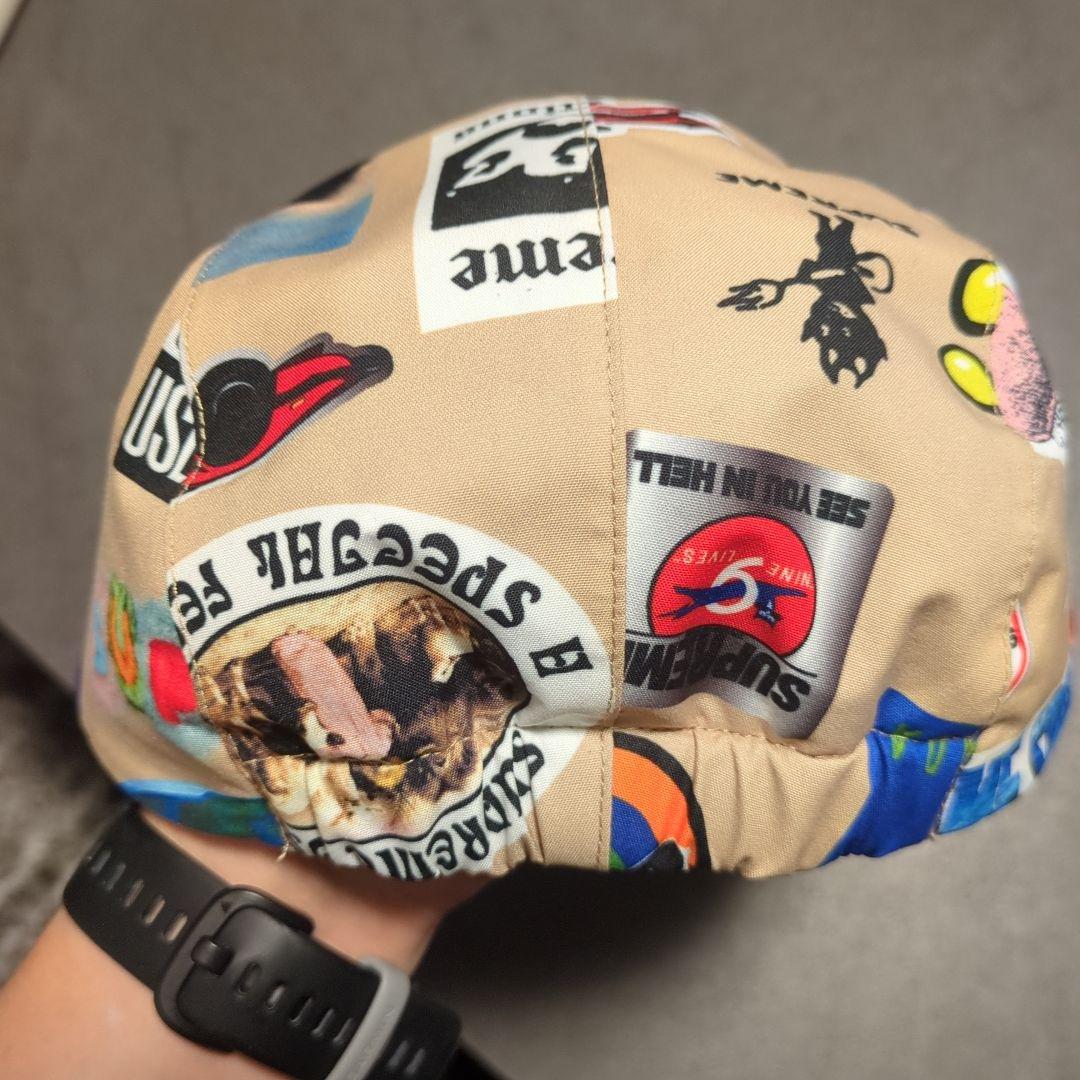 Supreme キャップ　ゴアテックス　GORE-TEX