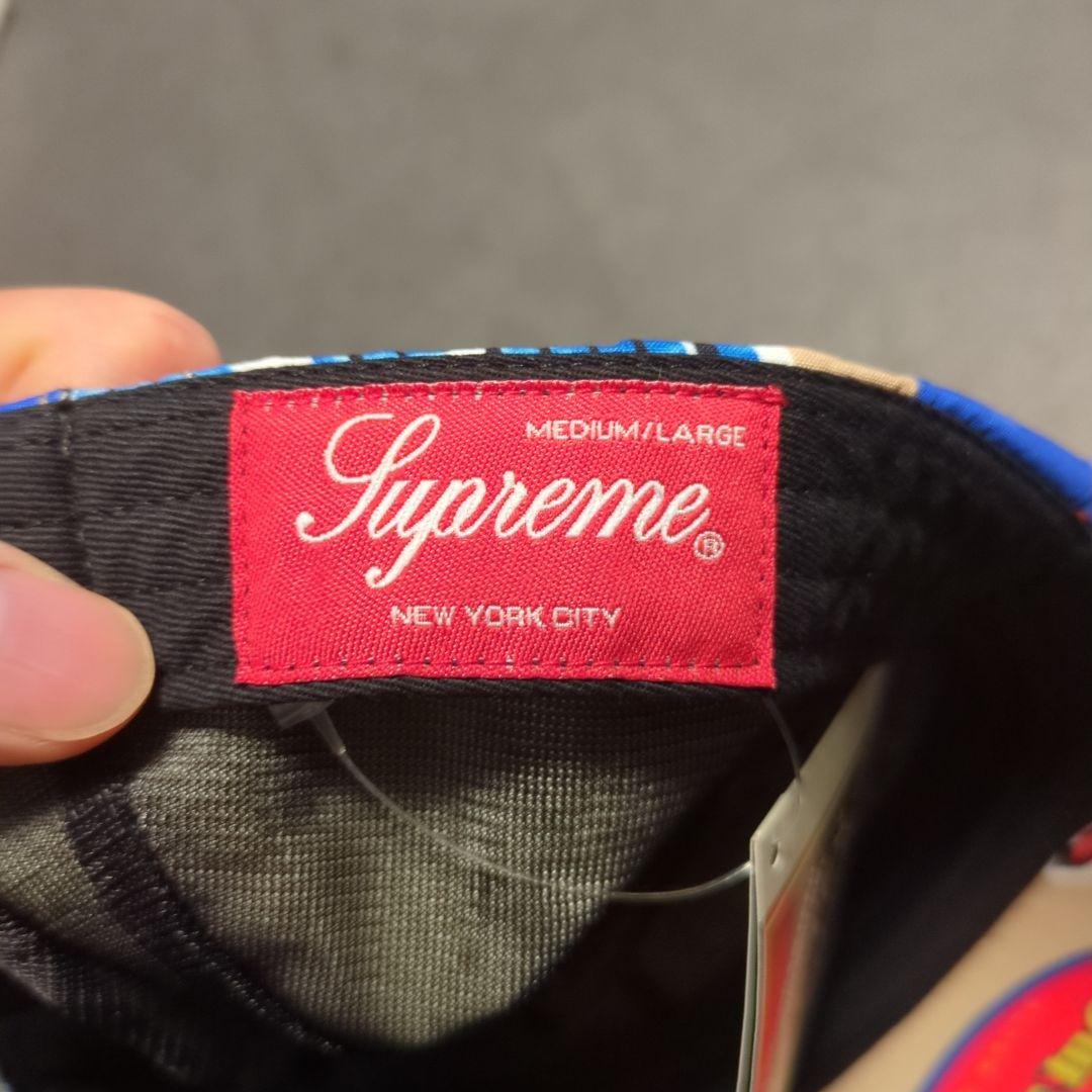 Supreme キャップ　ゴアテックス　GORE-TEX