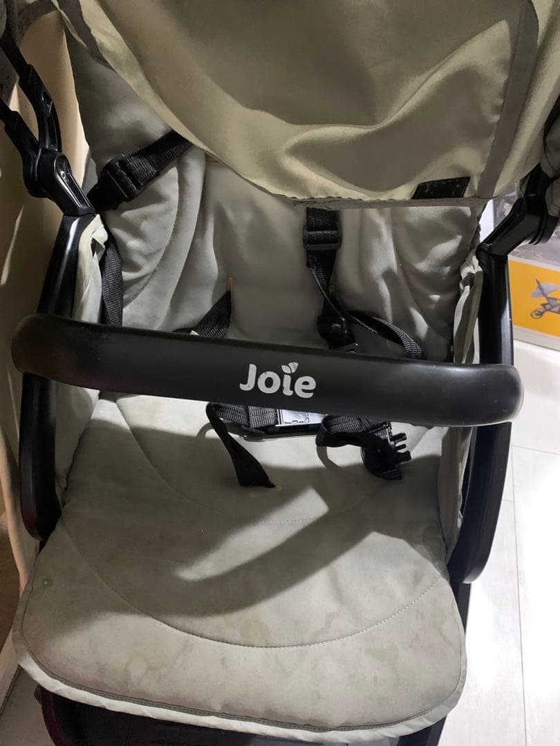 JOIE エヴァライトデュオ グレー