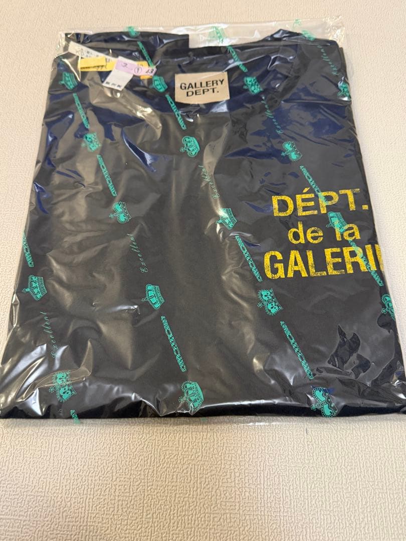 GALLERY DEPT. ネイビー Tシャツ