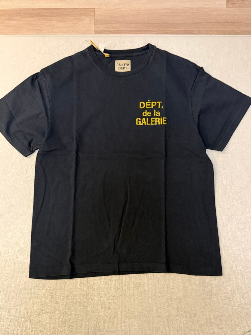 GALLERY DEPT. ネイビー Tシャツ