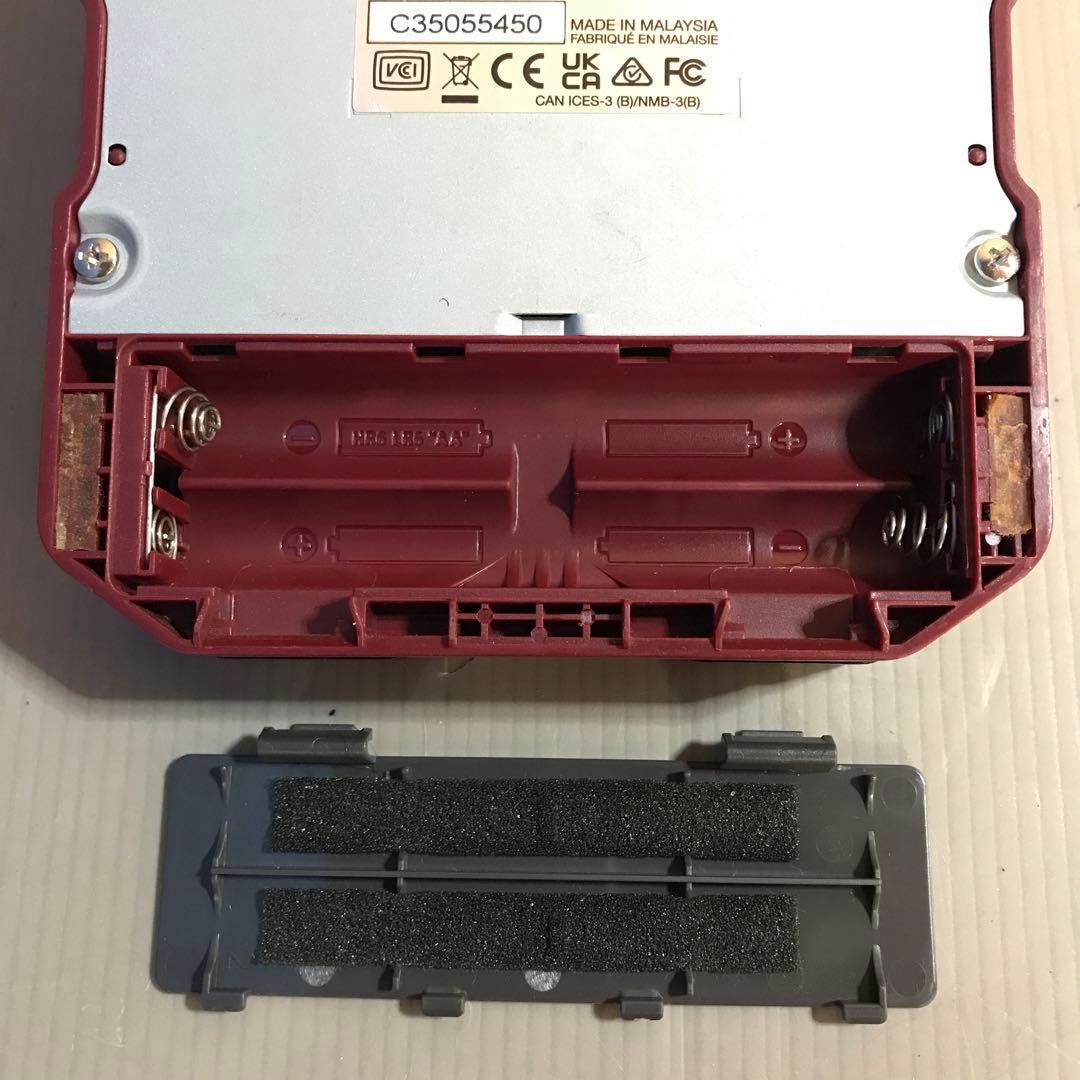 ZOOM B1 FOUR マルチエフェクター　B1XFOUR ジャンク品