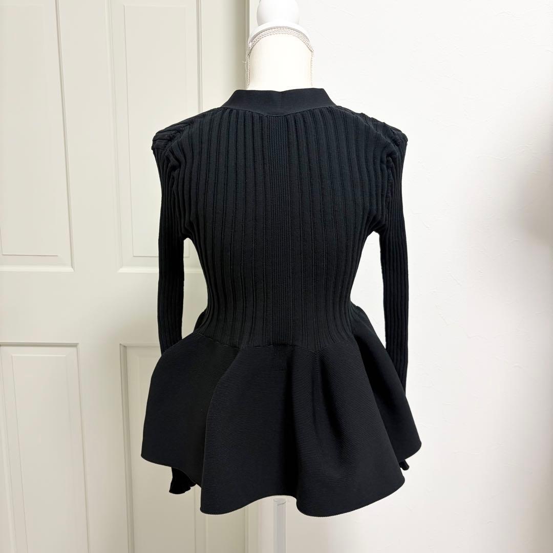 CFCL シーエフシーエル POTTERY CARDIGAN