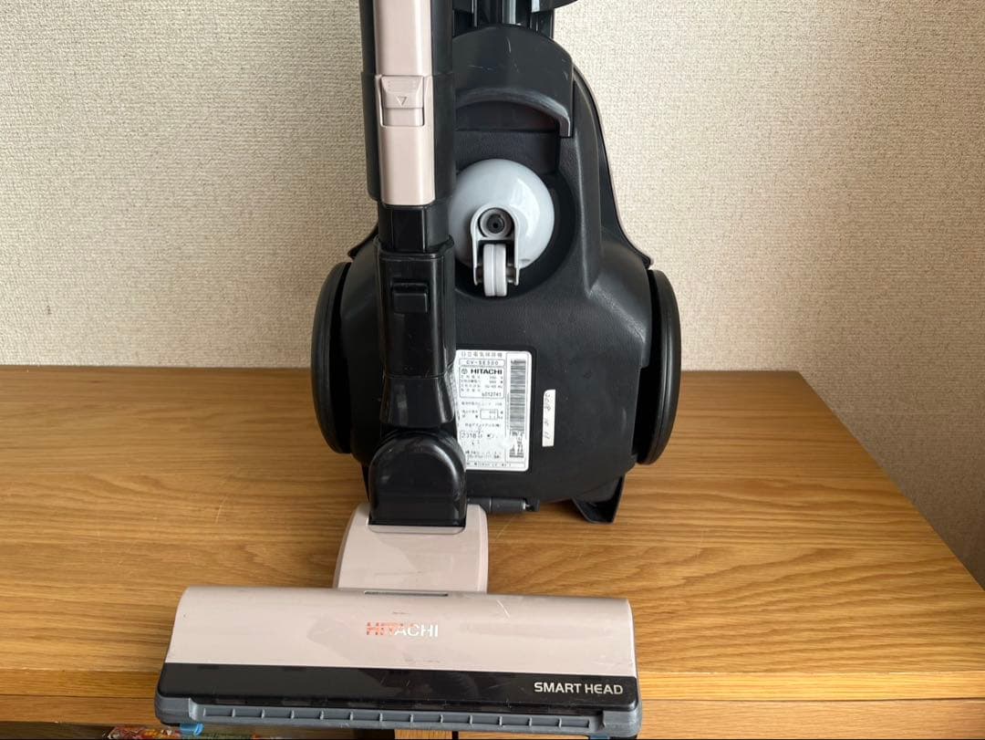 日立 CV-SE300 掃除機 中古 動作品