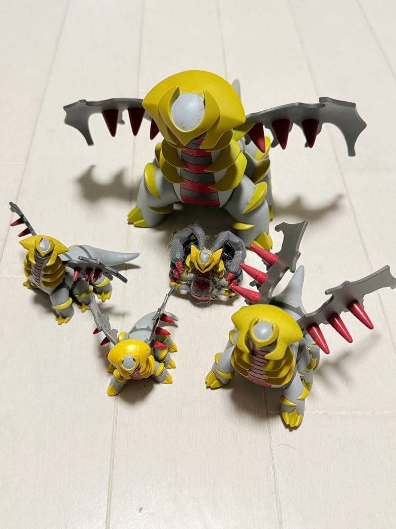 ポケモン モンコレ　その他　フィギュアセット 多数　まとめ売り　セット売り