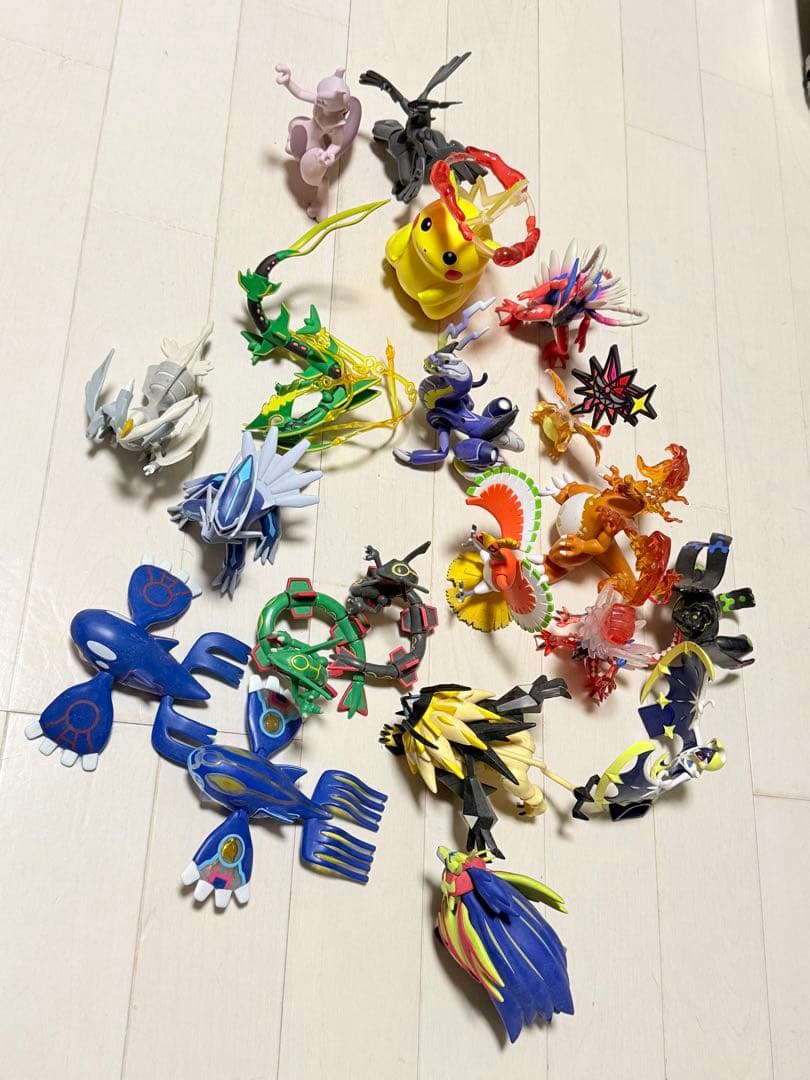 ポケモン モンコレ　その他　フィギュアセット 多数　まとめ売り　セット売り