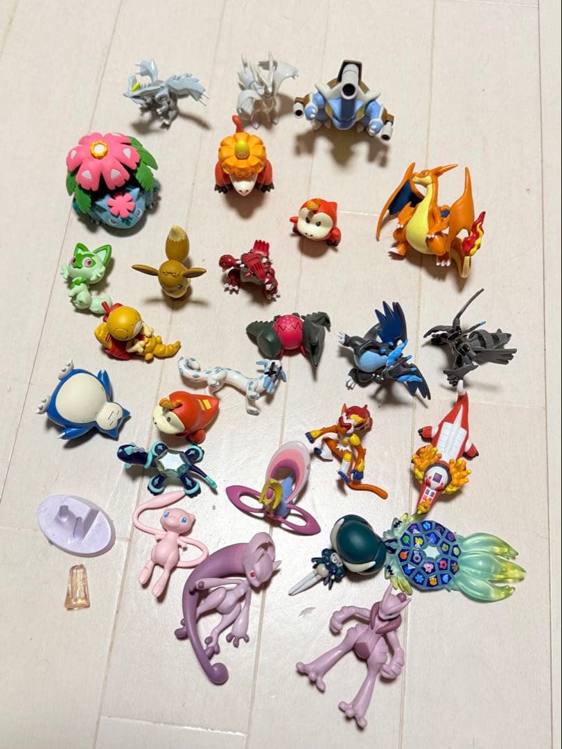 ポケモン モンコレ　その他　フィギュアセット 多数　まとめ売り　セット売り
