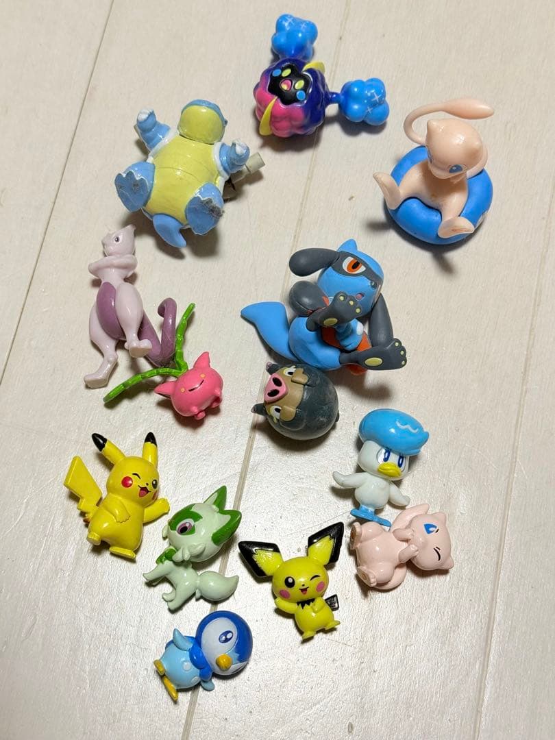 ポケモン モンコレ　その他　フィギュアセット 多数　まとめ売り　セット売り