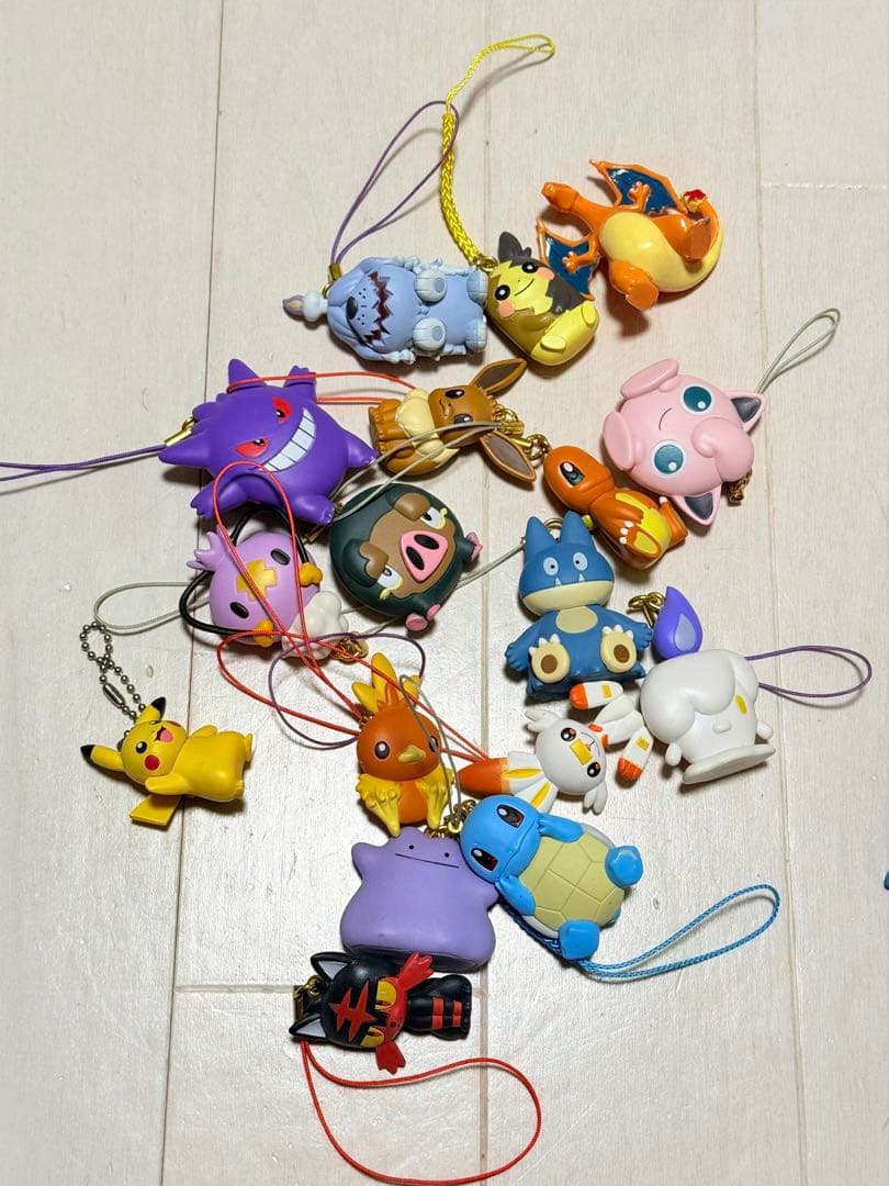 ポケモン モンコレ　その他　フィギュアセット 多数　まとめ売り　セット売り