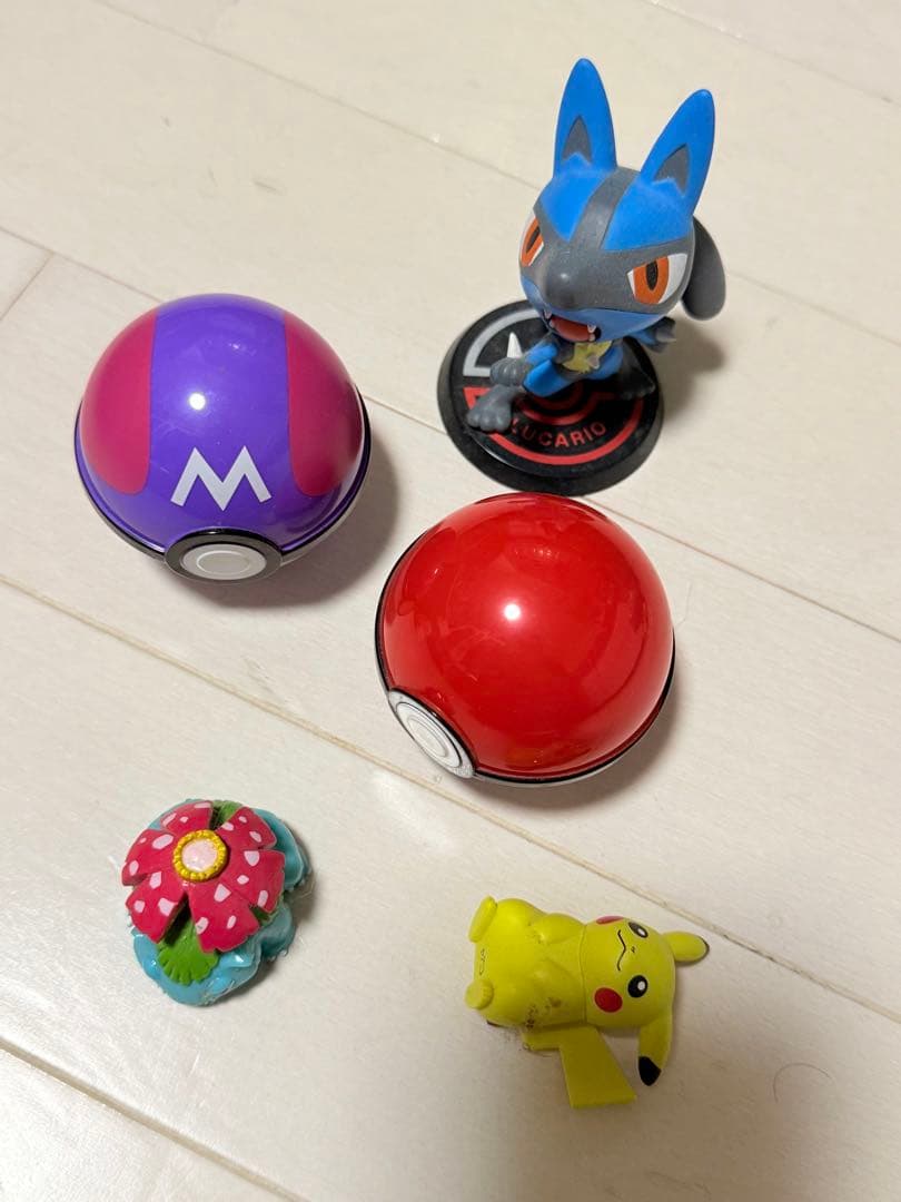 ポケモン モンコレ　その他　フィギュアセット 多数　まとめ売り　セット売り