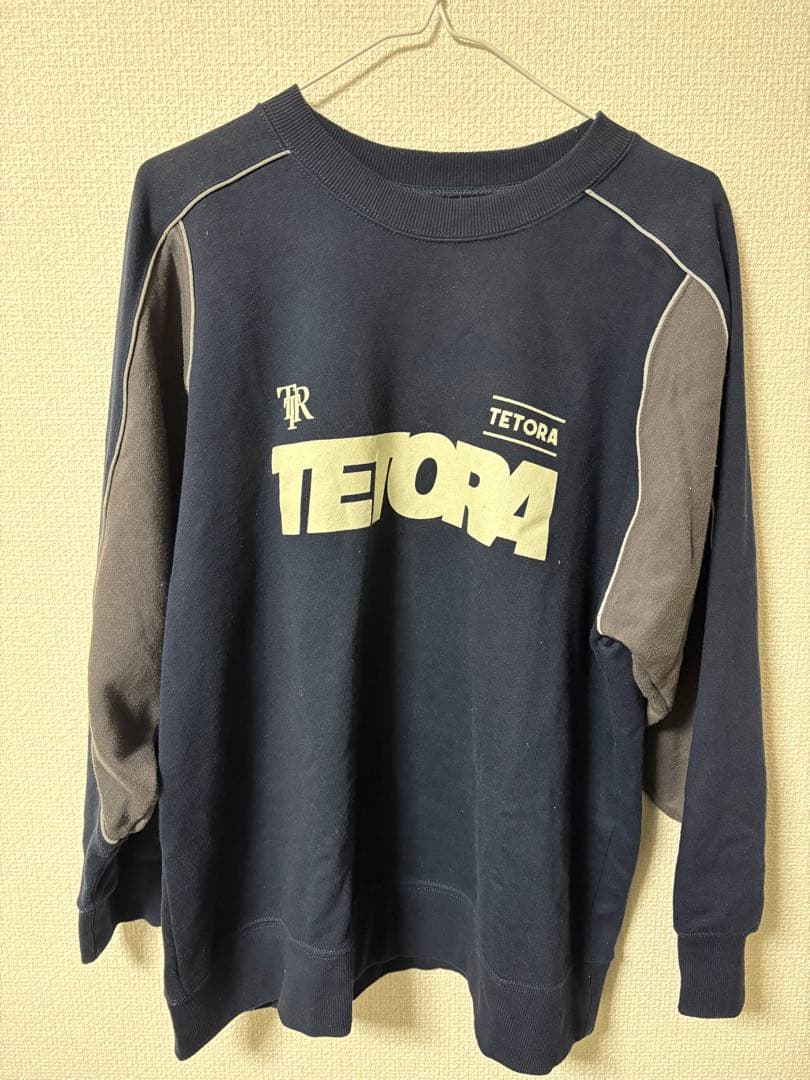 【アシリパ】TETORA スウェット フリーサイズ