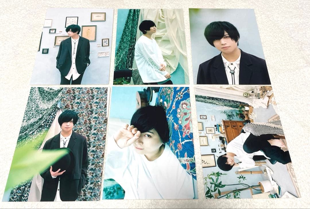斉藤壮馬/Live Tour blu-ray/アルバム/本/写真