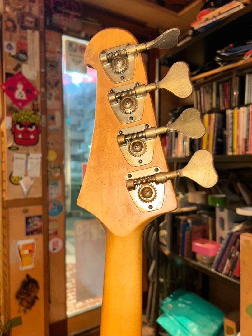 N*様 YAMAHA Attitude ベースギター中古品(送料込)