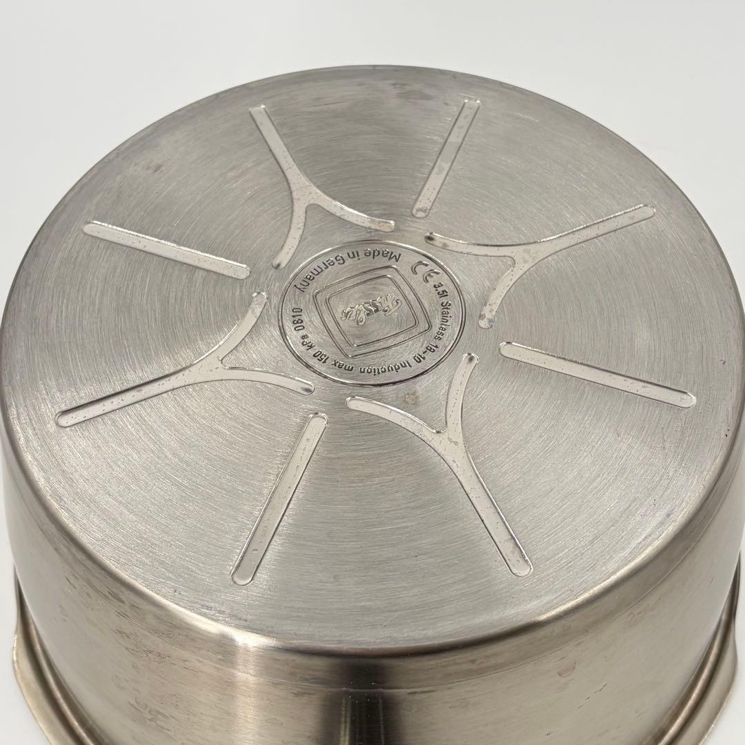 Fissler フィスラー　プレミアム圧力鍋　3.5L