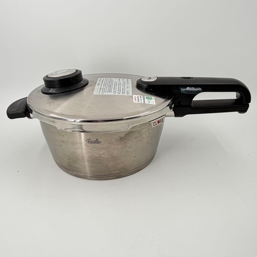 Fissler フィスラー　プレミアム圧力鍋　3.5L