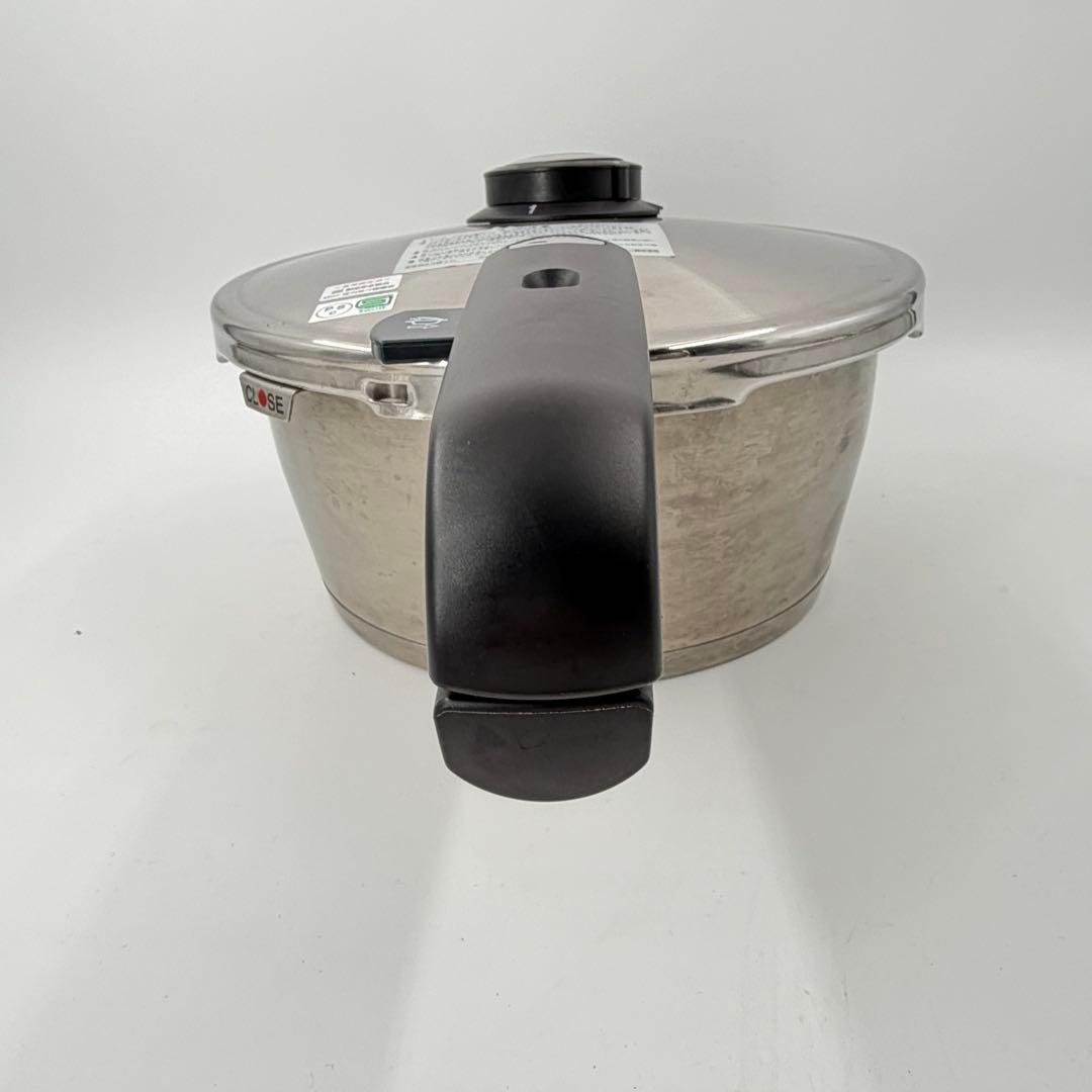 Fissler フィスラー　プレミアム圧力鍋　3.5L