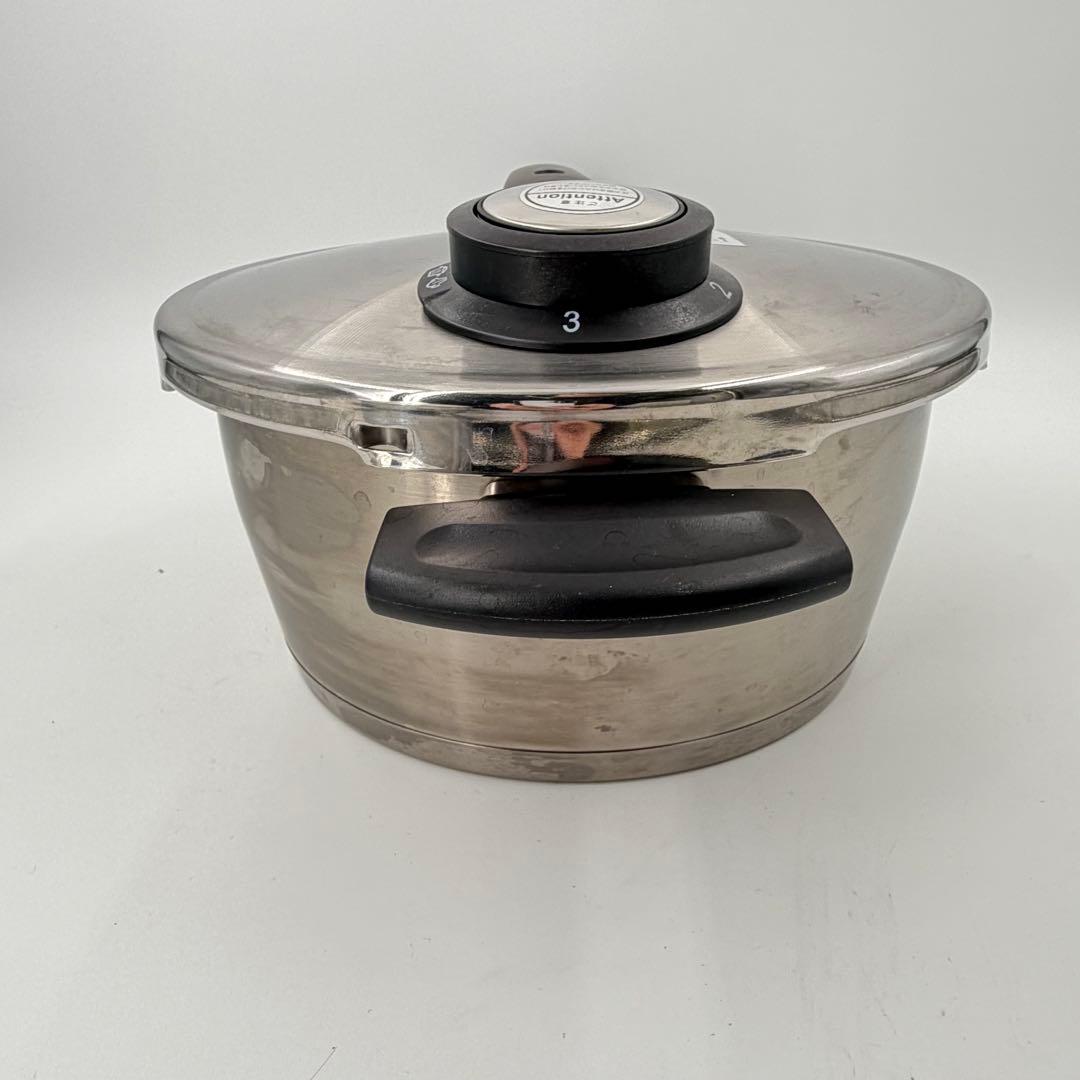 Fissler フィスラー　プレミアム圧力鍋　3.5L