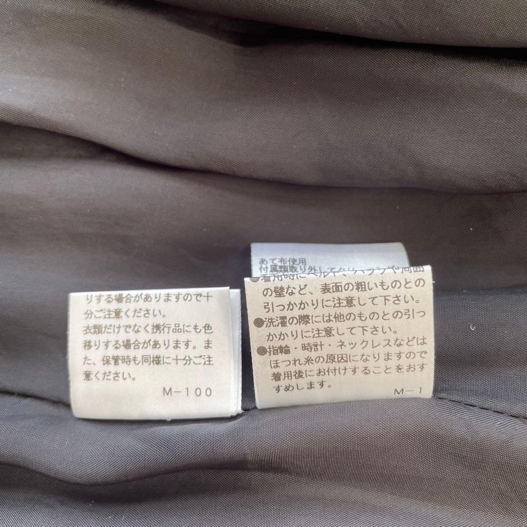 花柄ワンピース M'SGRACYエムズグレイシー 40(M)黒 シフォン フレア
