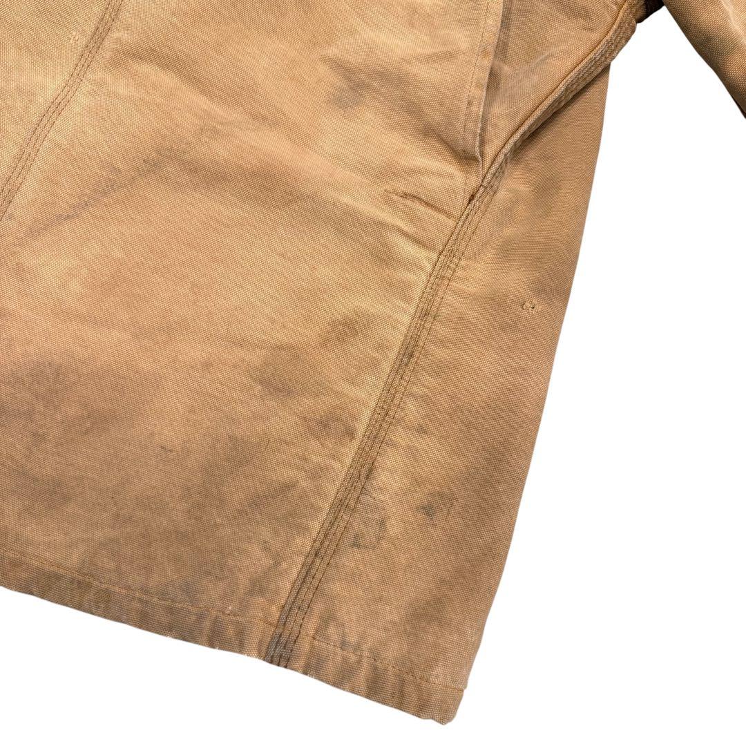 R*a様 90s 00s Carhartt チョアコート ワーク フェード カー