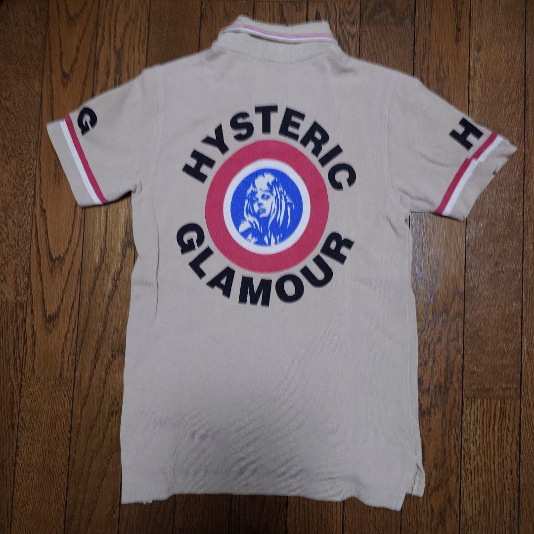 ♥お値下げ中♥HYSTERIC GLAMOUR♡ヒステリックグラマー♡ポロシャツ