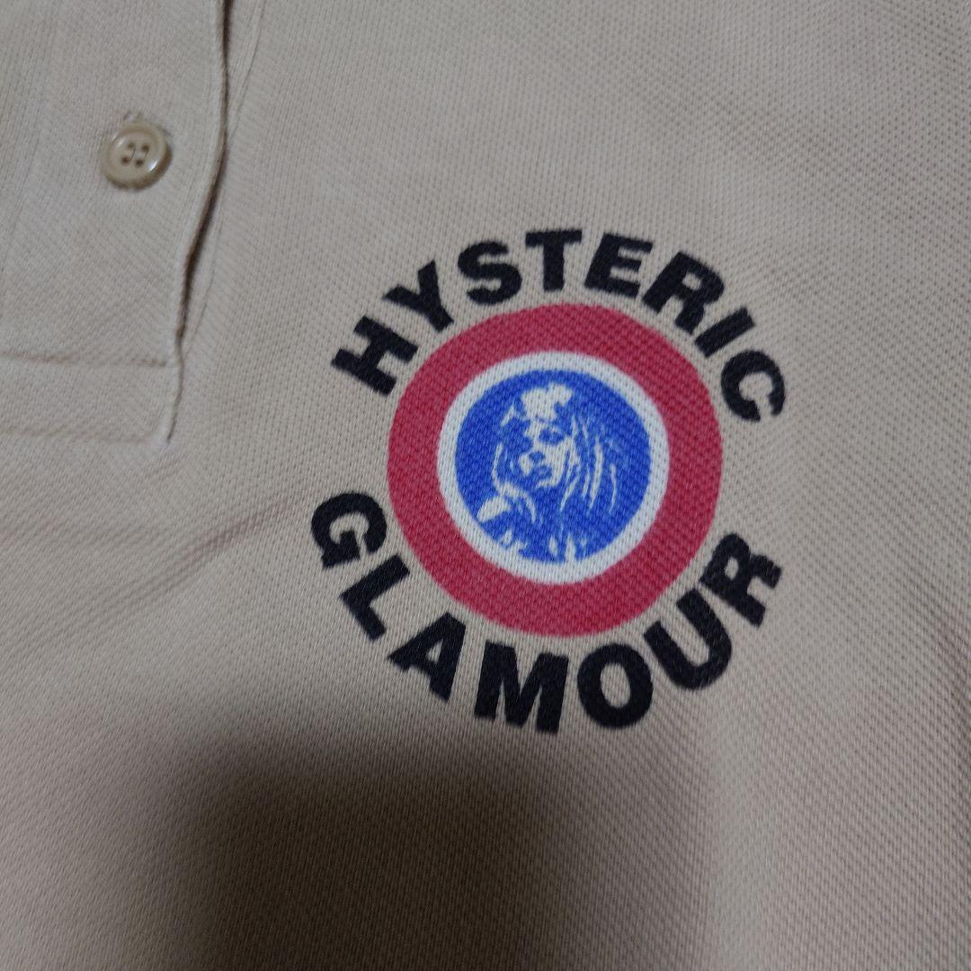 ♥お値下げ中♥HYSTERIC GLAMOUR♡ヒステリックグラマー♡ポロシャツ