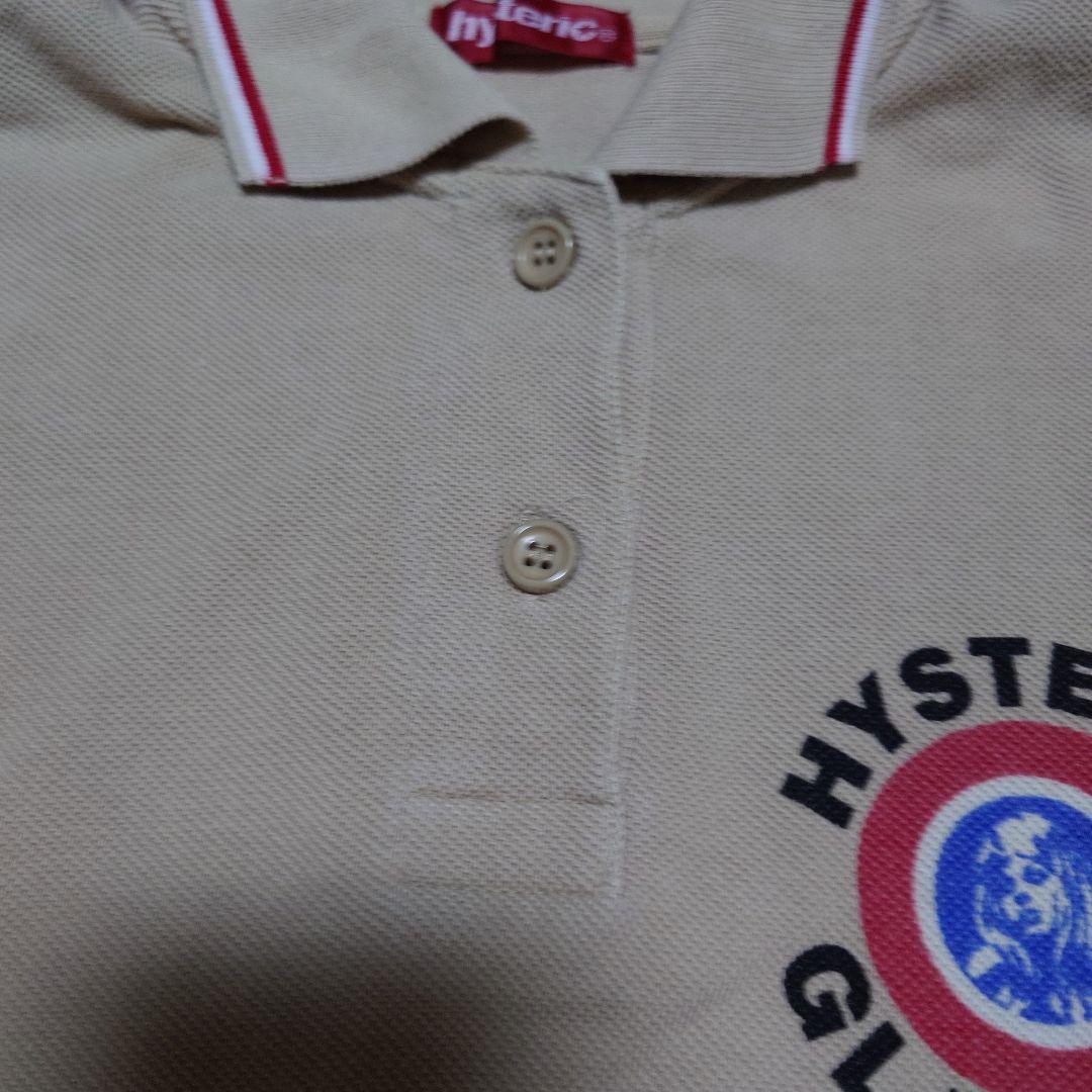 ♥お値下げ中♥HYSTERIC GLAMOUR♡ヒステリックグラマー♡ポロシャツ