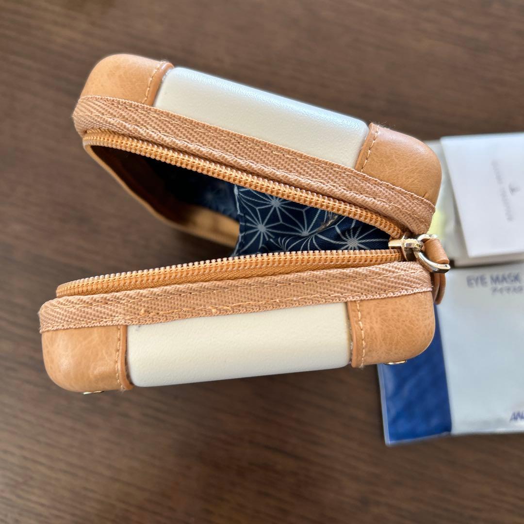 GLOBE TROTTER ANA ファーストクラスアメニティ　2個