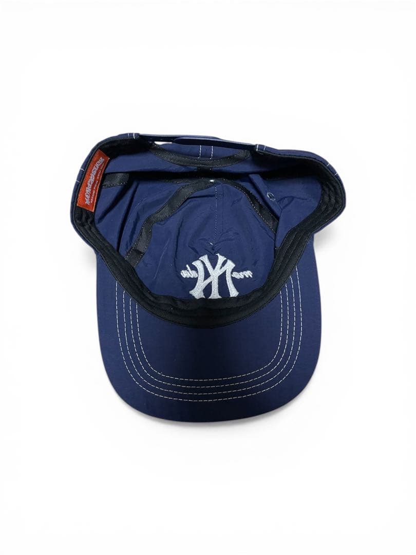 帽子 Mondaysuck Nylon NYC Hat -Navy