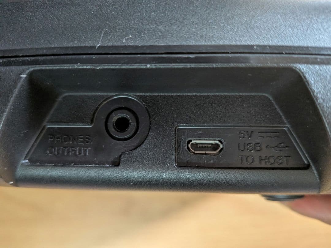 Yamaha PSS-A50 デジタルキーボード