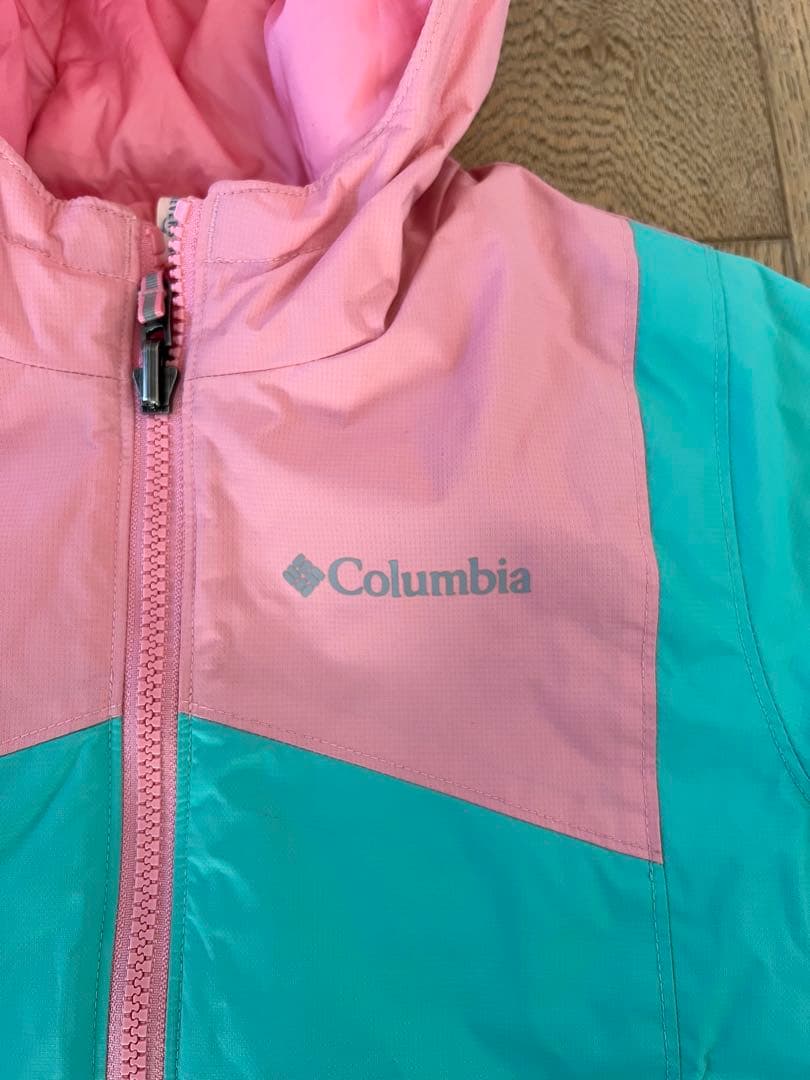 Columbia コロンビア 子ども用スノーウェア　110 XXSサイズ