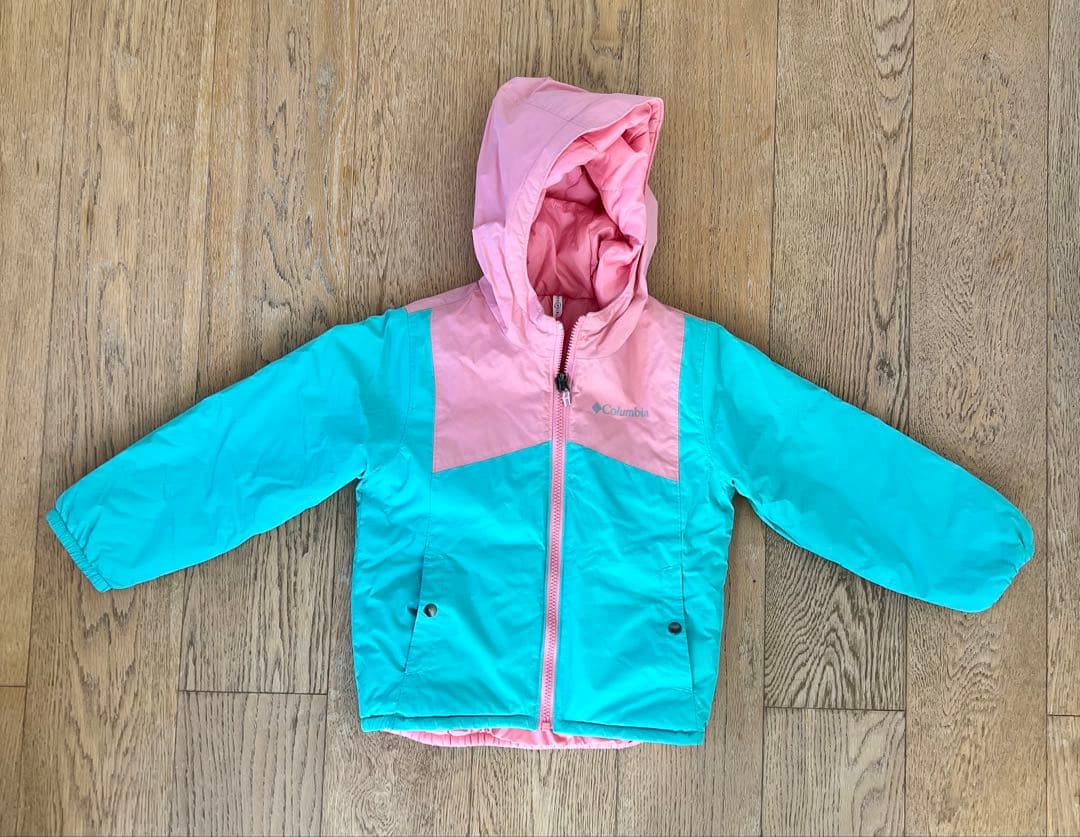 Columbia コロンビア 子ども用スノーウェア　110 XXSサイズ