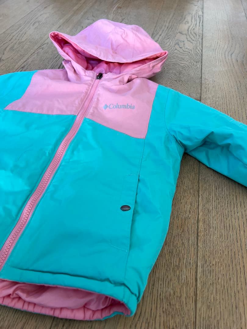Columbia コロンビア 子ども用スノーウェア　110 XXSサイズ