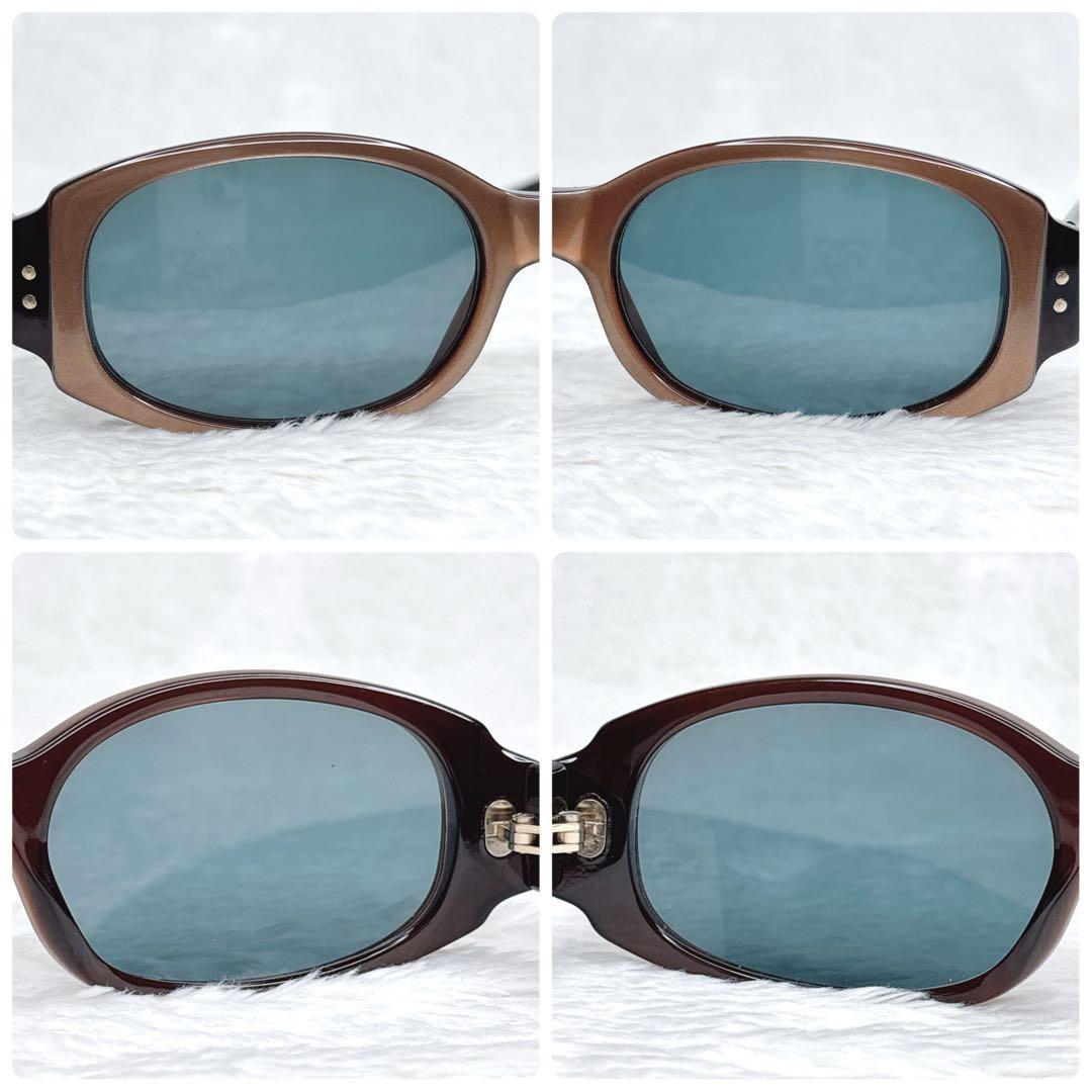 GUCCI グッチ GG2417 ブラウン グラデーション　サングラス y2k