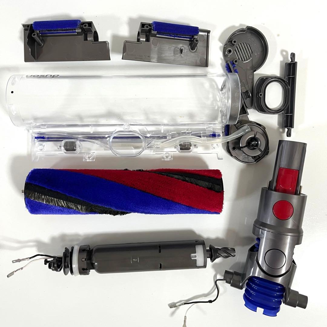 【分解洗浄】 Dyson Micro 1.5kg SV21 ヘッド f16